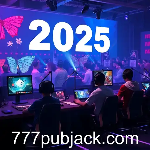 The Rise of 777pub and Online Gaming
