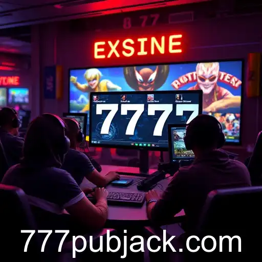 The Rise of 777pub in Online Gaming