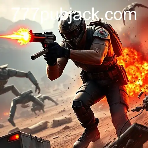 Exploring the Thrills of Action Games: A Deep Dive into '777pub'