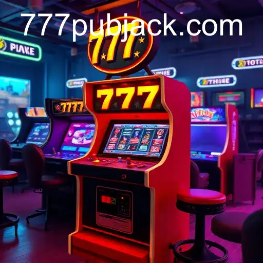 Exploring the Allure of Arcade Games at 777pub
