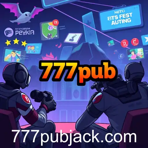 777pub: Revolutionizing Online Gaming Experience