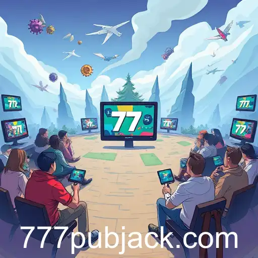 The Digital Evolution of Online Gaming