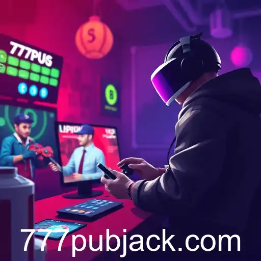 Digital Landscape of 777pub in 2025