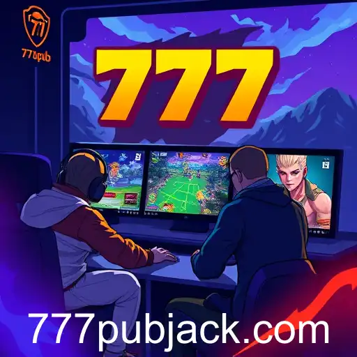 The Rise of 777pub in the Digital Gaming Landscape