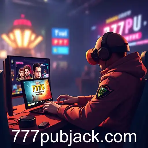 The Evolution of Online Gaming: A New Era with 777pub