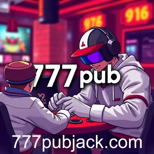 The Rise of 777pub in Online Gaming Circles