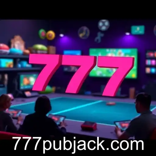 The Rise of 777pub: A Digital Gaming Haven