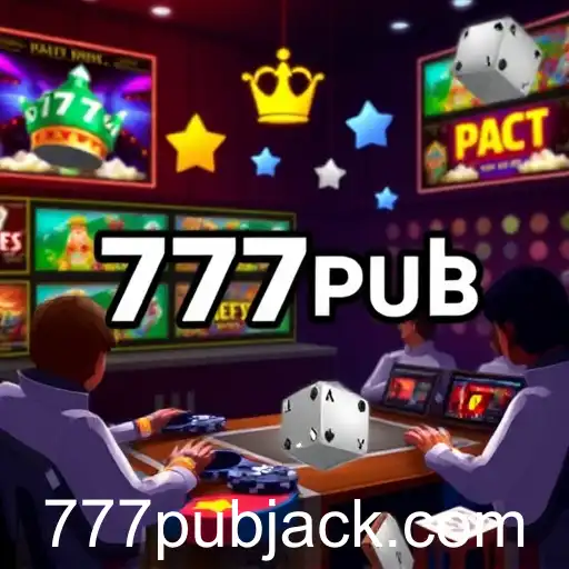 The Rise of 777pub in Online Gaming