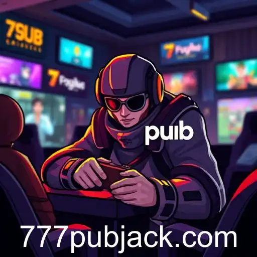 The Rise of Online Gaming: 777pub Sets the Stage