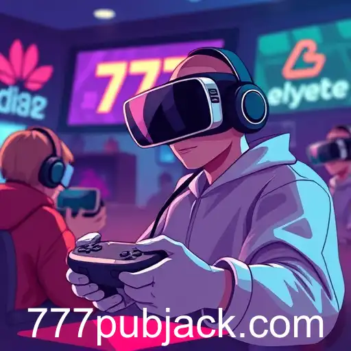 The Rising Influence of 777pub in the Gaming World