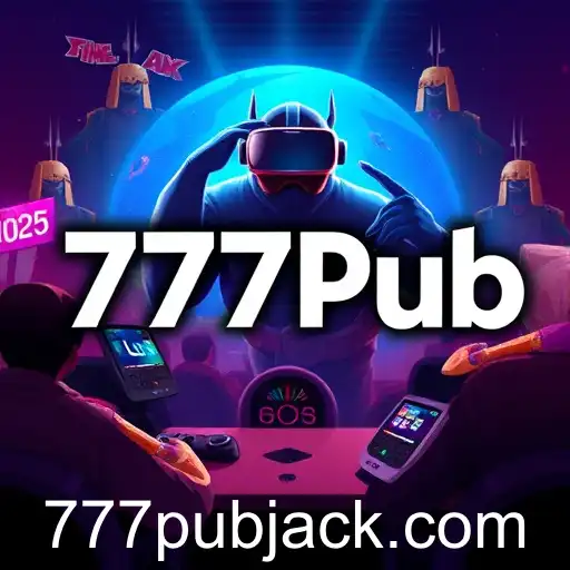 Thriving in the Virtual Gaming Arena: 777pub Leads the Way