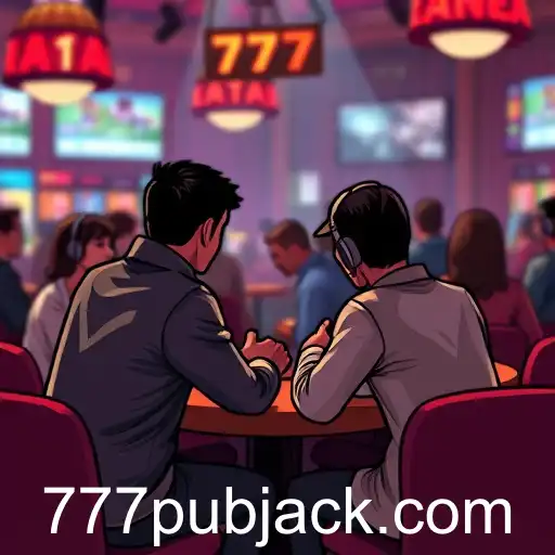 777pub: The Digital Playground Transforming Online Gaming