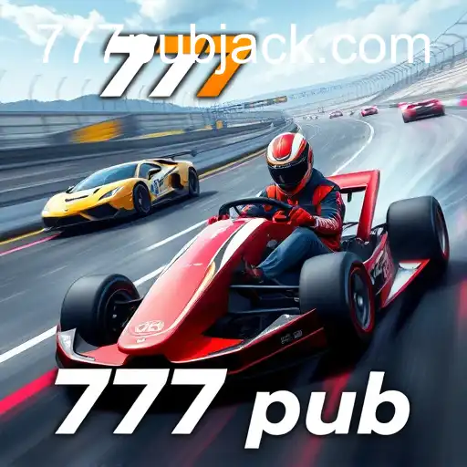 The Thrilling World of Racing Games: Explore the Adrenaline-Pumping Adventures on 777pub