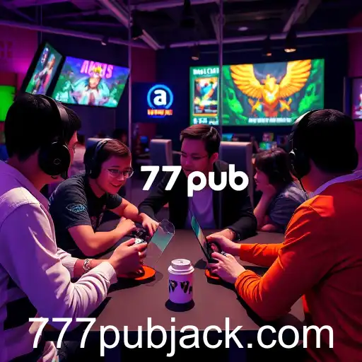 The Rise of 777pub: A Digital Gaming Haven