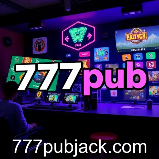The Rise of 777pub in the Gaming World