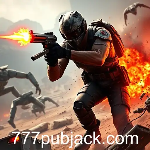 Exploring the Thrills of Action Games: A Deep Dive into '777pub'