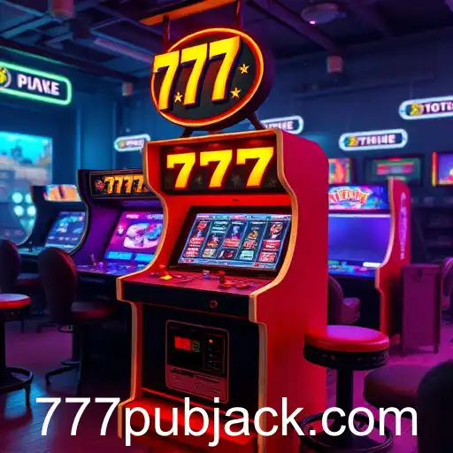 Exploring the Allure of Arcade Games at 777pub