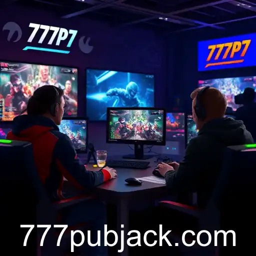 Cyber Gaming Enthusiasts Flock to 777pub amid Digital Evolution