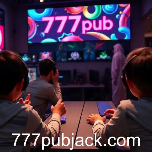 The Rise of Digital Entertainment: 777pub and Beyond