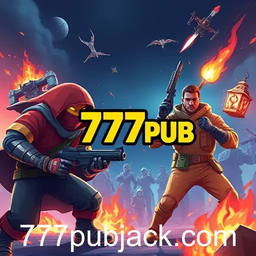 Exploring the Thrills of Multiplayer Games at 777pub