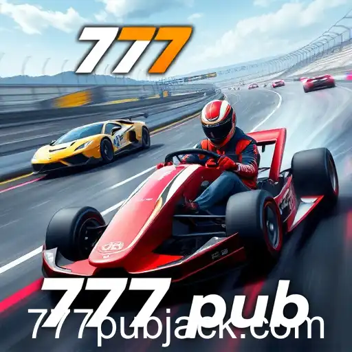 The Thrilling World of Racing Games: Explore the Adrenaline-Pumping Adventures on 777pub