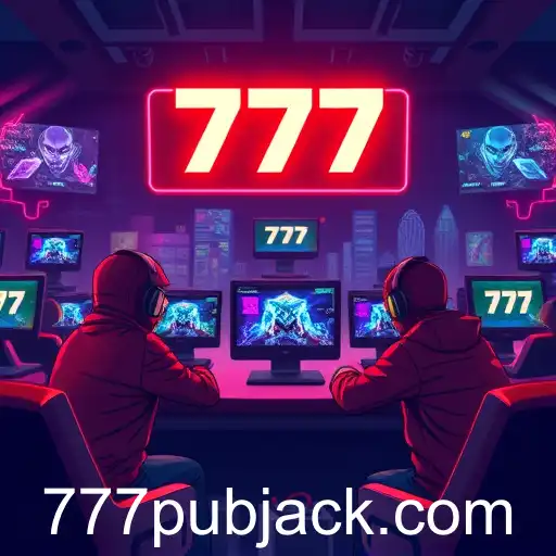 The Rise of 777pub in the Online Gaming World