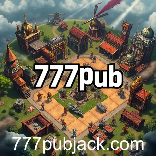 Exploring the Depths of Strategy Games on 777pub
